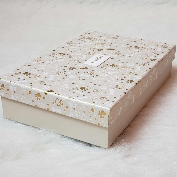 Boxed * PIPER K * Dachshund Dog Tennis Ball • Beads • Rhinestone Bone Bag Charm - Picture 16 of 16